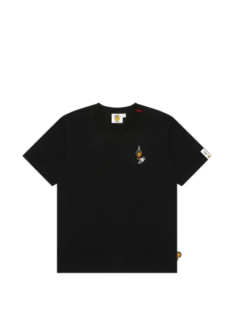 A BATHING APE® graphic-print T-shirt