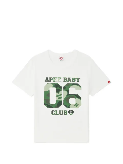 A BATHING APE® グラフィック Tシャツ