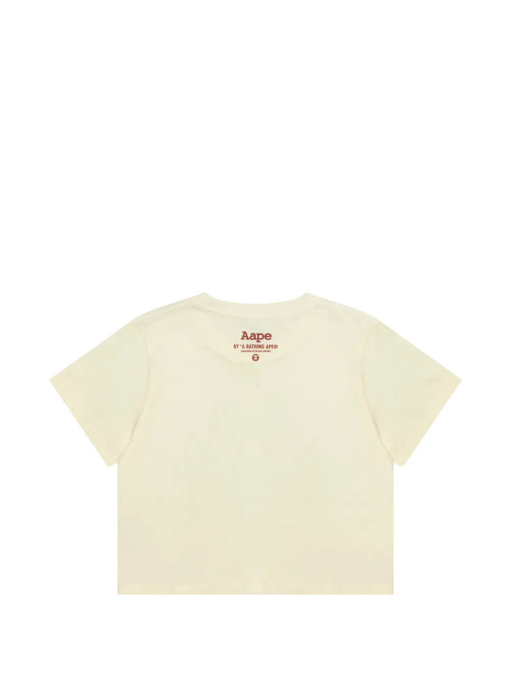 Graphic Cotton T-Shirt