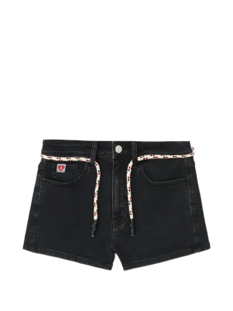 A BATHING APE® short à ceinture en corde
