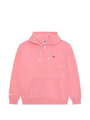 Supreme ジップアップ パーカー | ピンク | FARFETCH JP