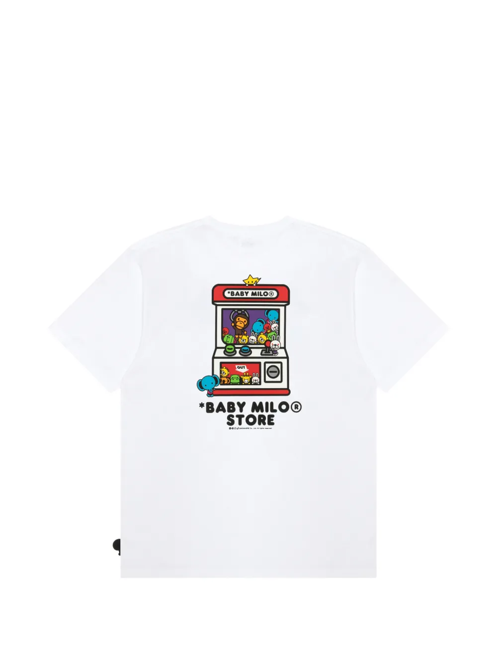 Claw Machine Graphic T-Shirt