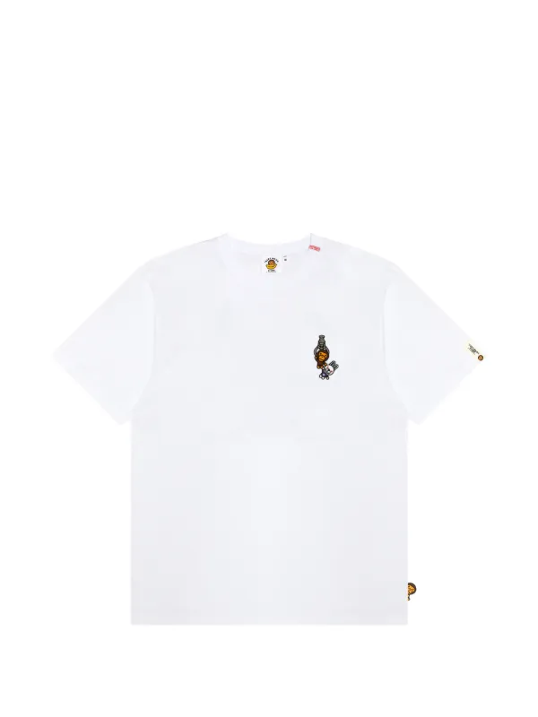 BABY MILO® STORE BY *A BATHING APE® Claw Machine Graphic T-shirt
