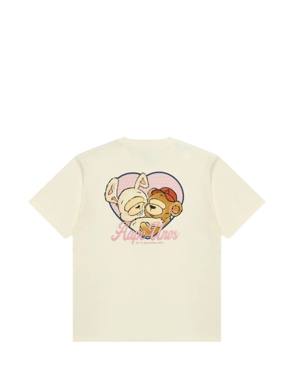 Graphic Crew-Neck T-Shirt