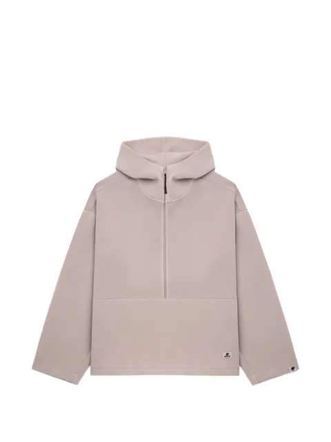 A BATHING APE® hoodie con cierre