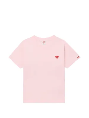 A BATHING APE® Baby プリント Tシャツ | ピンク | FARFETCH JP
