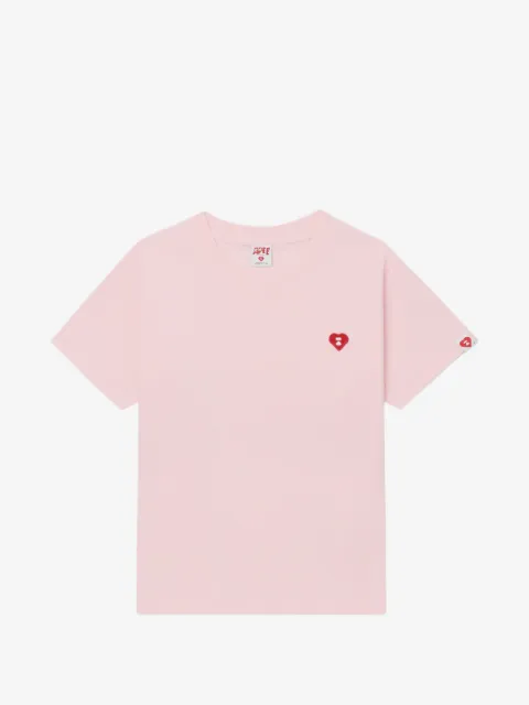 A BATHING APE® t-shirt à broderies