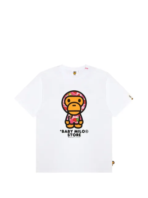 A BATHING APE® Big Baby Milo T-shirt