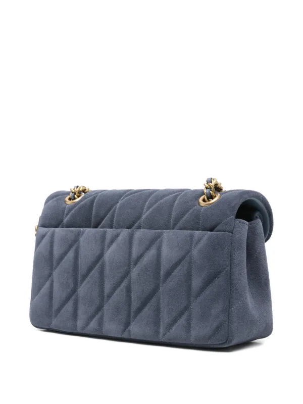 Coach C キルティング ショルダーバッグ | ブルー | FARFETCH JP Coach C キルティング ショルダーバッグ | ブルー | FARFETCH JP