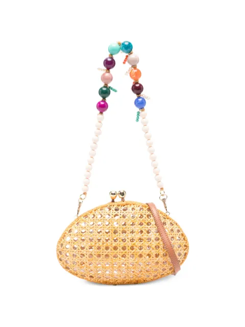 SERPUI Elise Om clutch bag