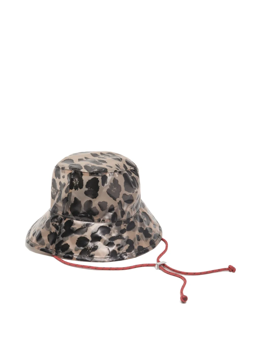 Bimba y Lola Cappello bucket con stampa - Grigio