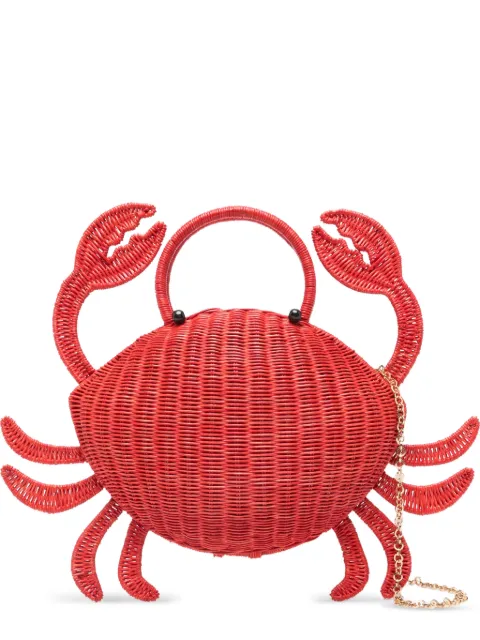 SERPUI Matteo Crab tote bag