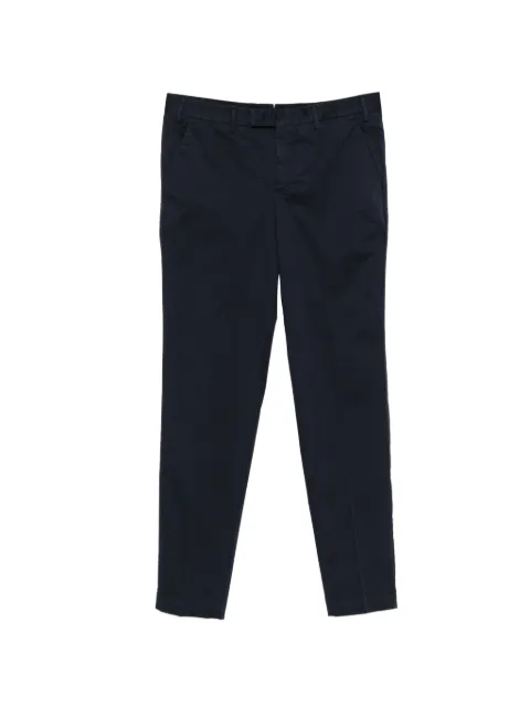PT Torino pressed-crease trousers