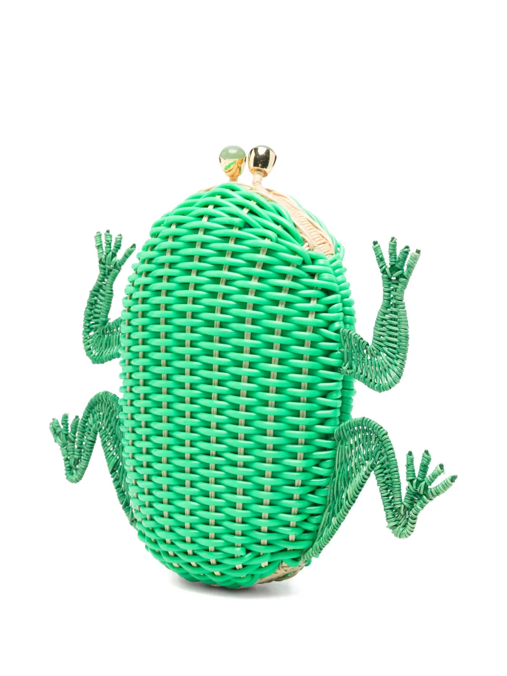 Mary Froglet Clutch Bag
