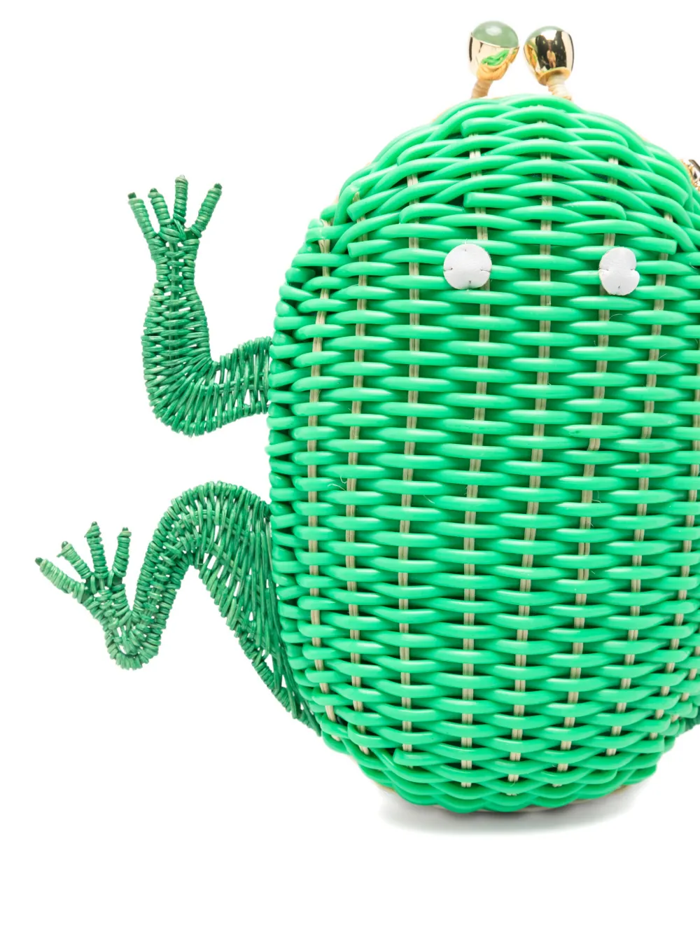 Mary Froglet Clutch Bag