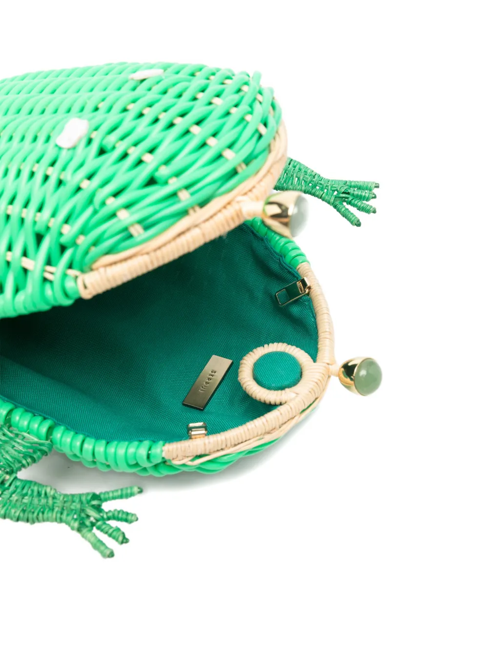 Mary Froglet Clutch Bag