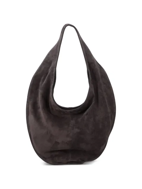 Maeden Market leather tote bag