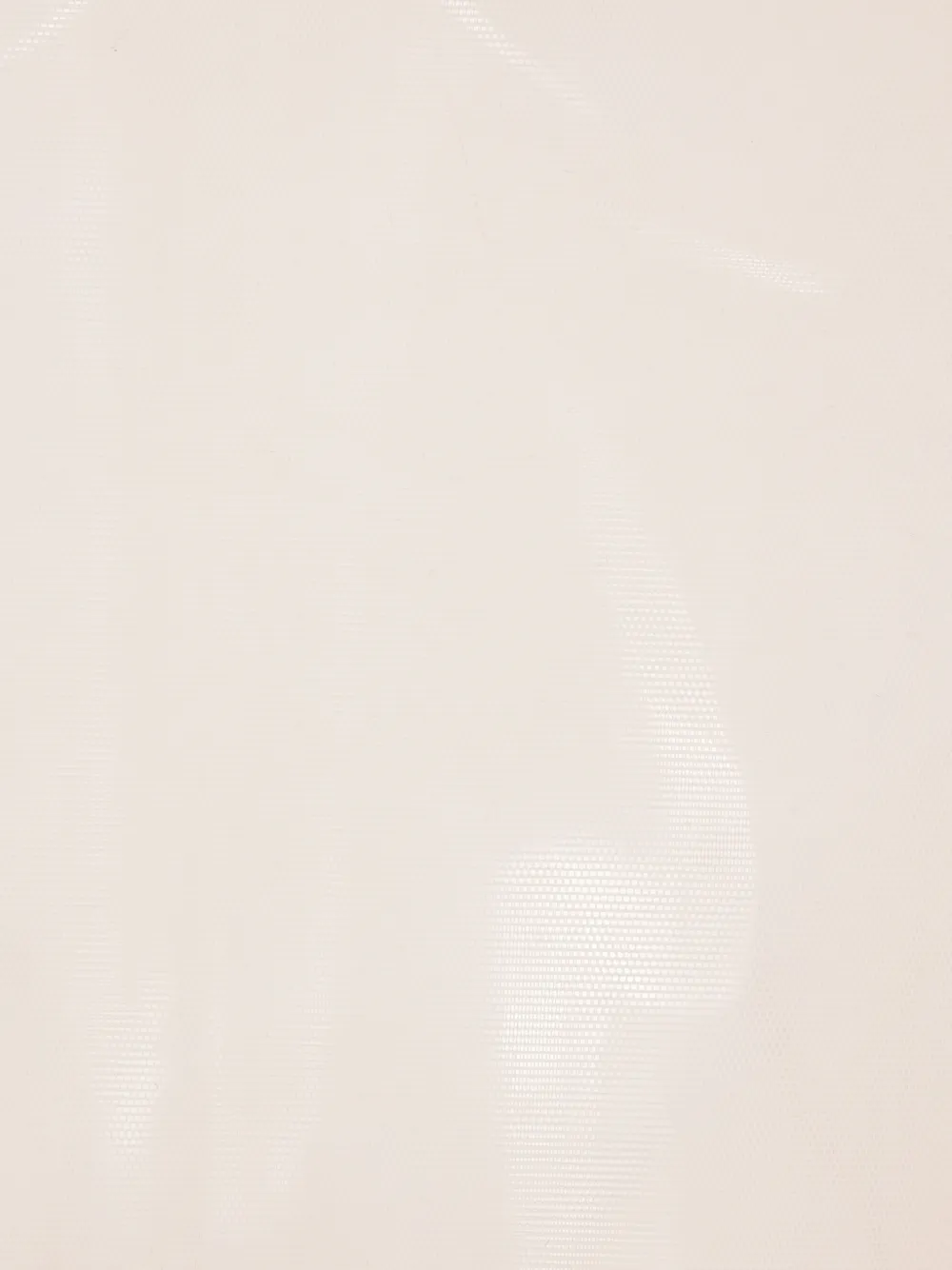Simone Rocha T-shirt met ronde hals Beige