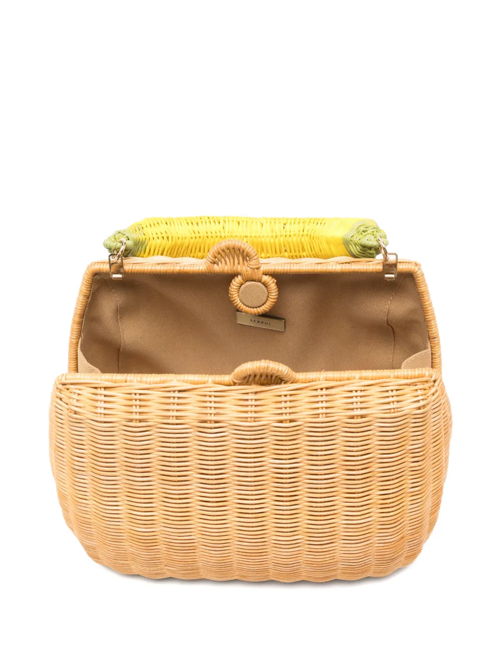 Ivy Wk Tote Bag