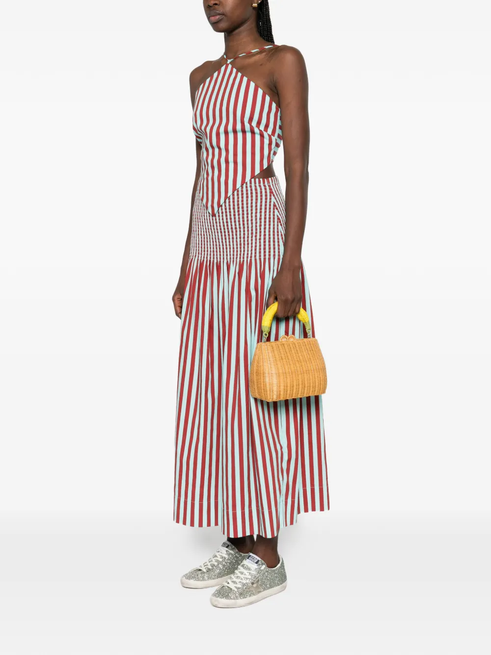 SERPUI Ivy Wk tote bag - Beige