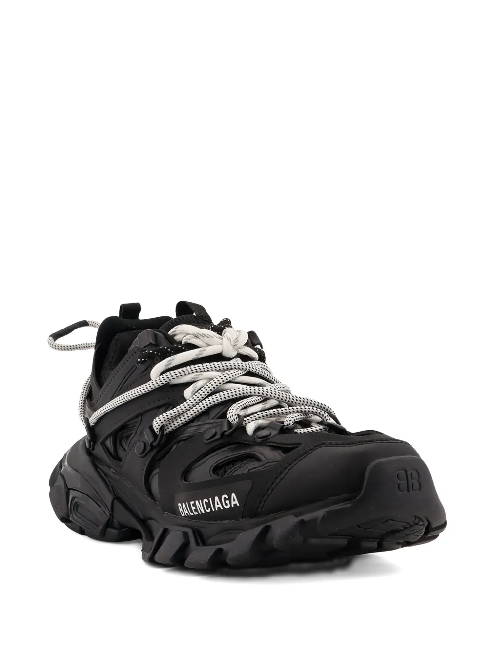 Balenciaga Track sneakers - Zwart