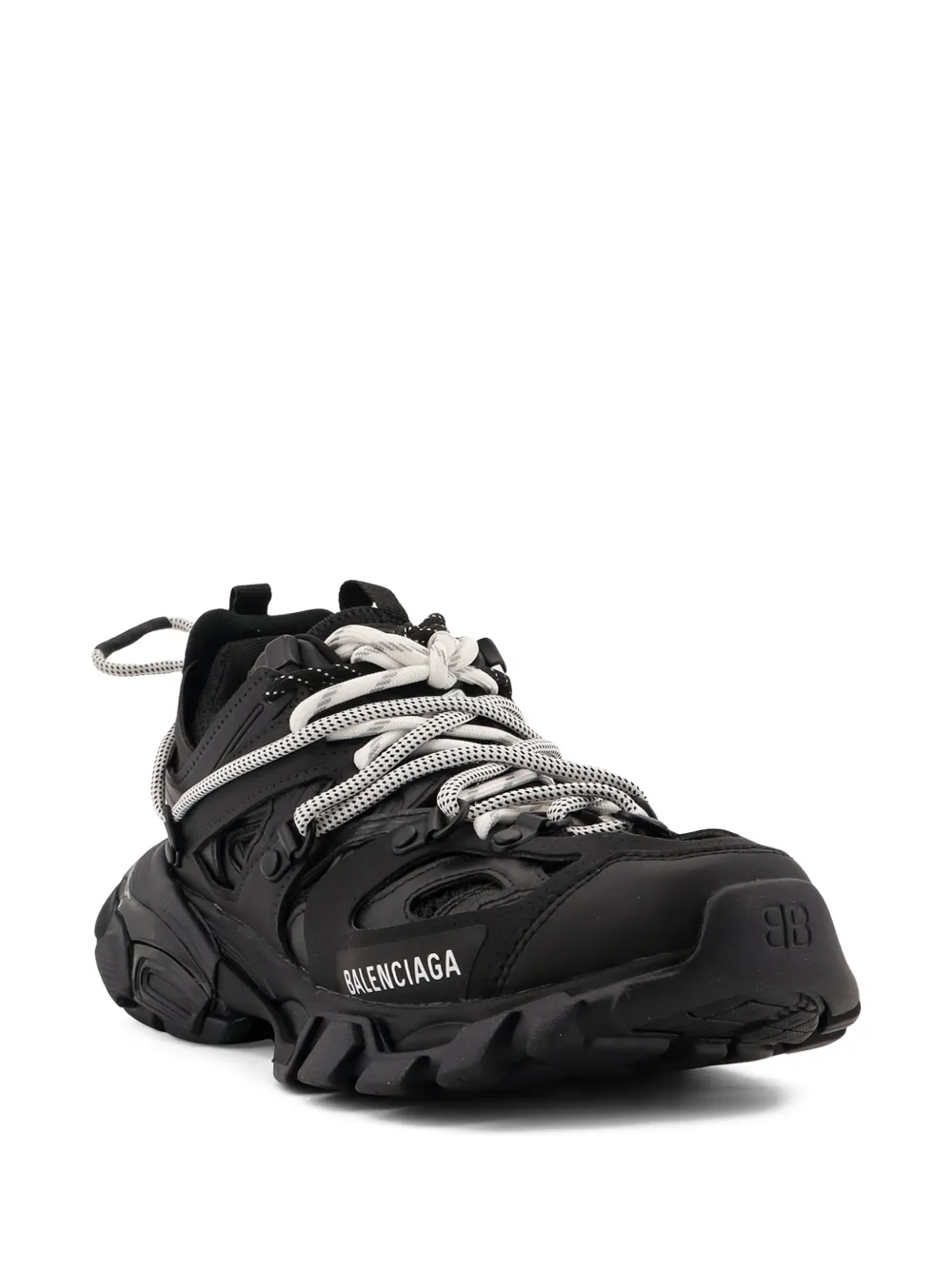 Balenciaga Track Trail sneakers Zwart