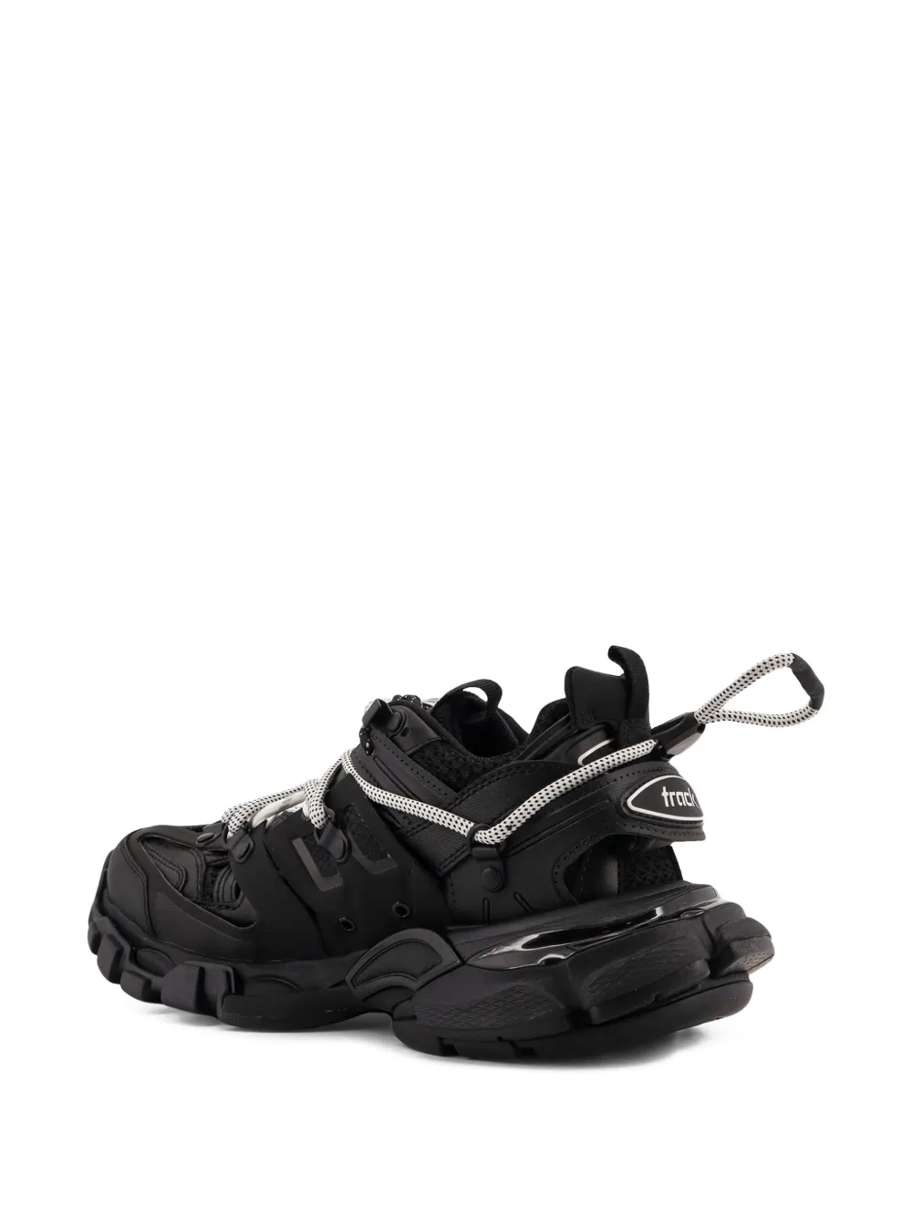 Balenciaga Track Trail sneakers Zwart