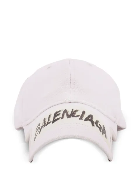 Balenciaga Masking Tape cap