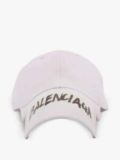 Balenciaga Cappello Masking Tape