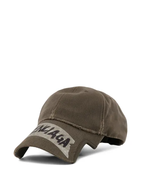 Balenciaga Masking Tape cap