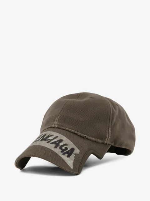 Balenciaga Cappello Masking Tape