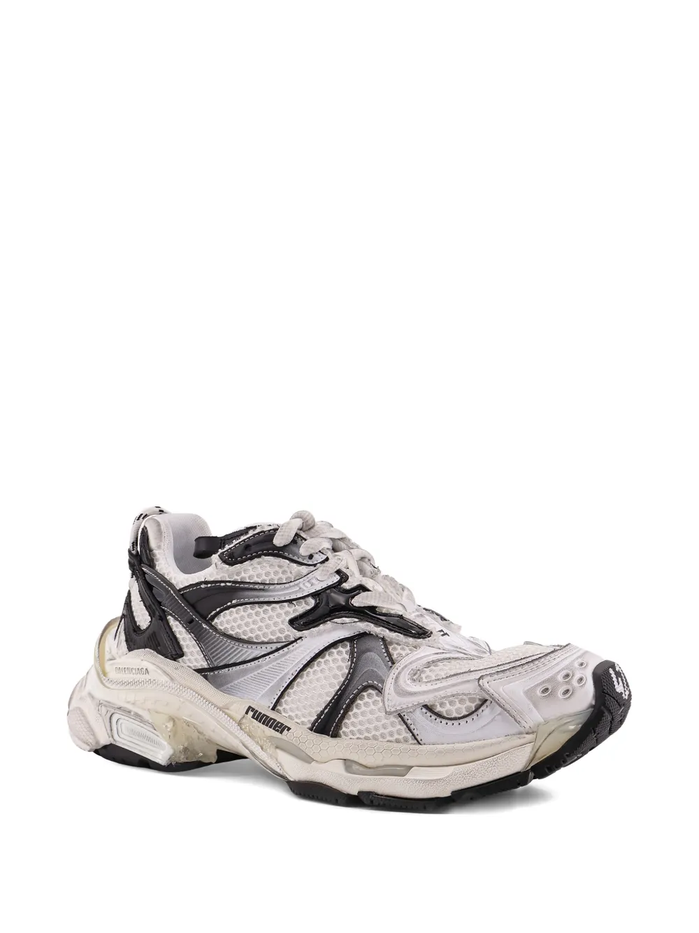 Balenciaga Runner 2 sneakers Wit