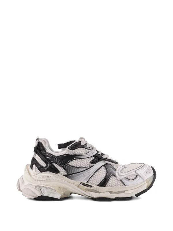 Balenciaga Runner 2 スニーカー | ホワイト | FARFETCH JP
