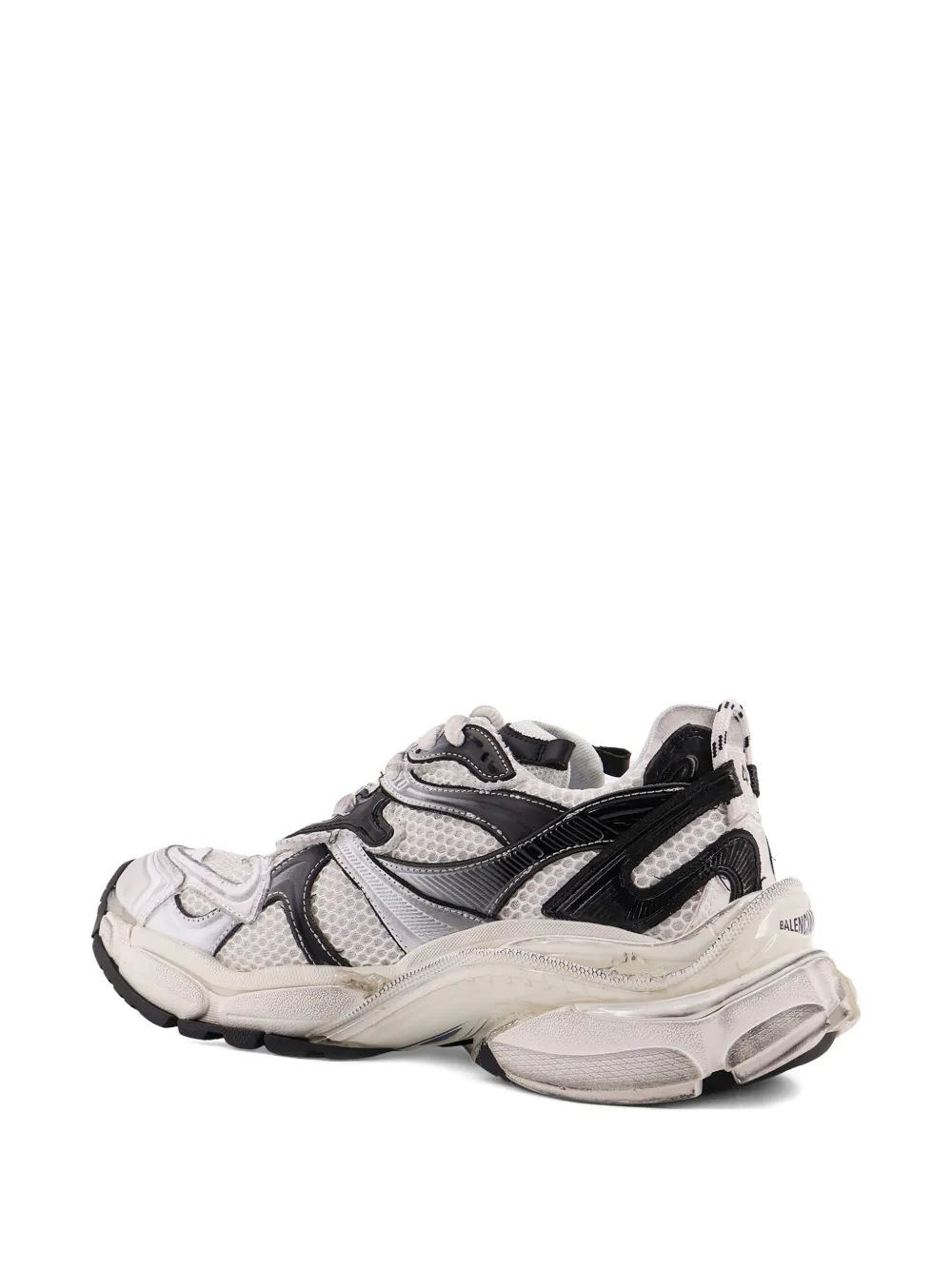 Balenciaga Runner 2 sneakers Wit