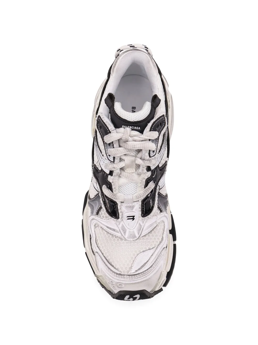 Balenciaga Runner 2 sneakers Wit