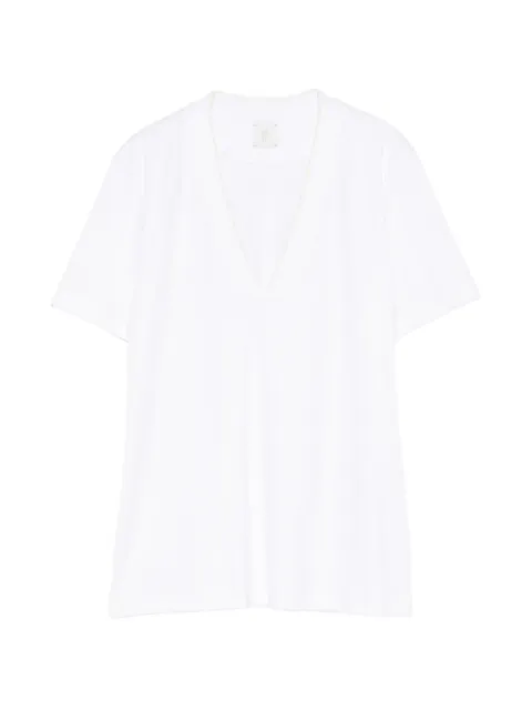 Eleventy V-neck T-shirt