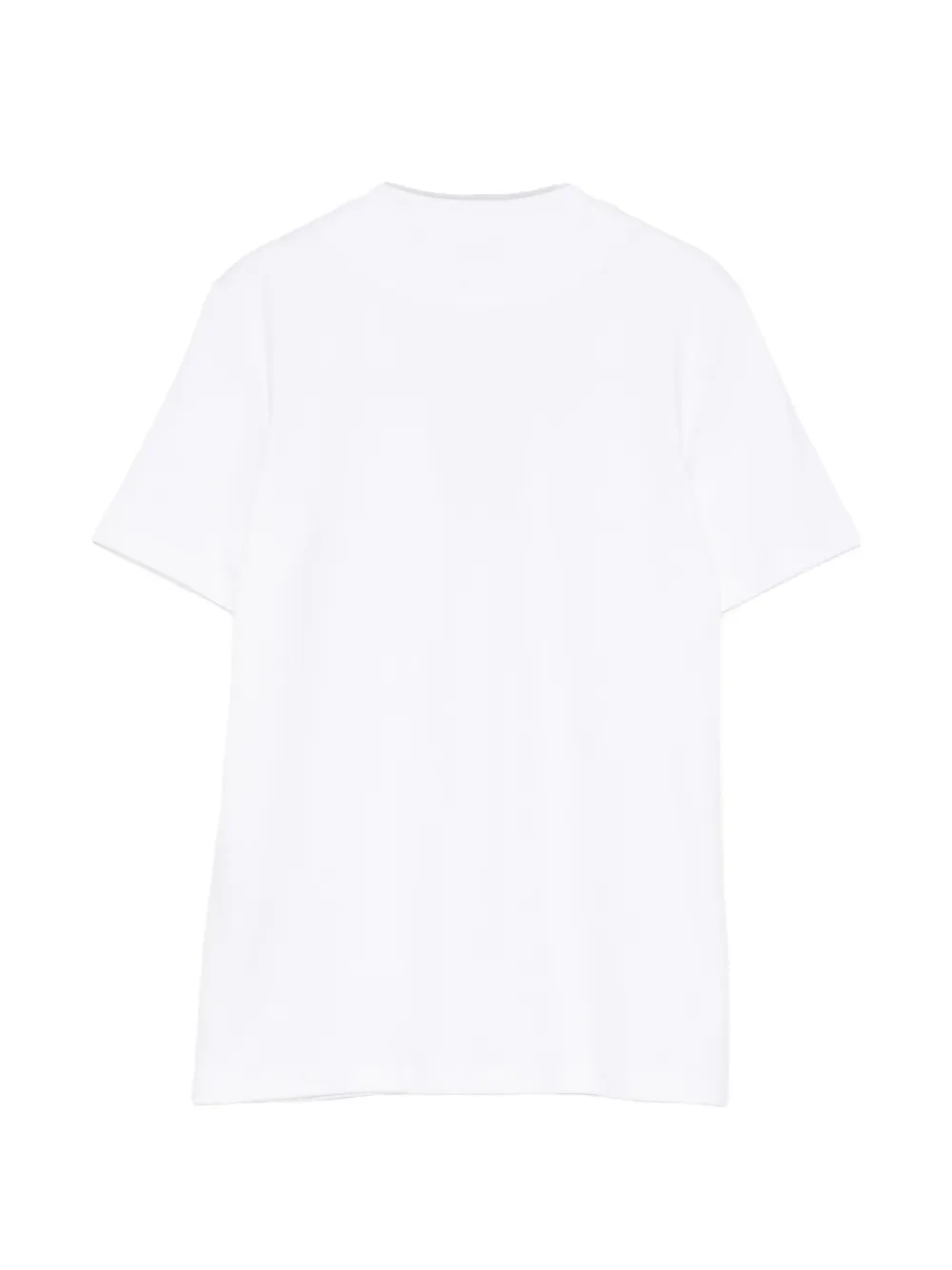  Eleventy V-neck T-shirt - White 