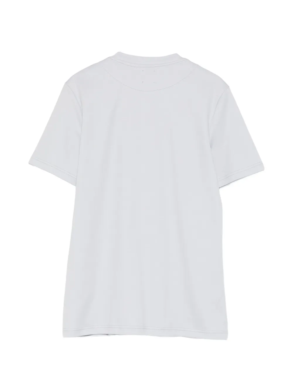  Eleventy V-neck T-shirt - Blue 