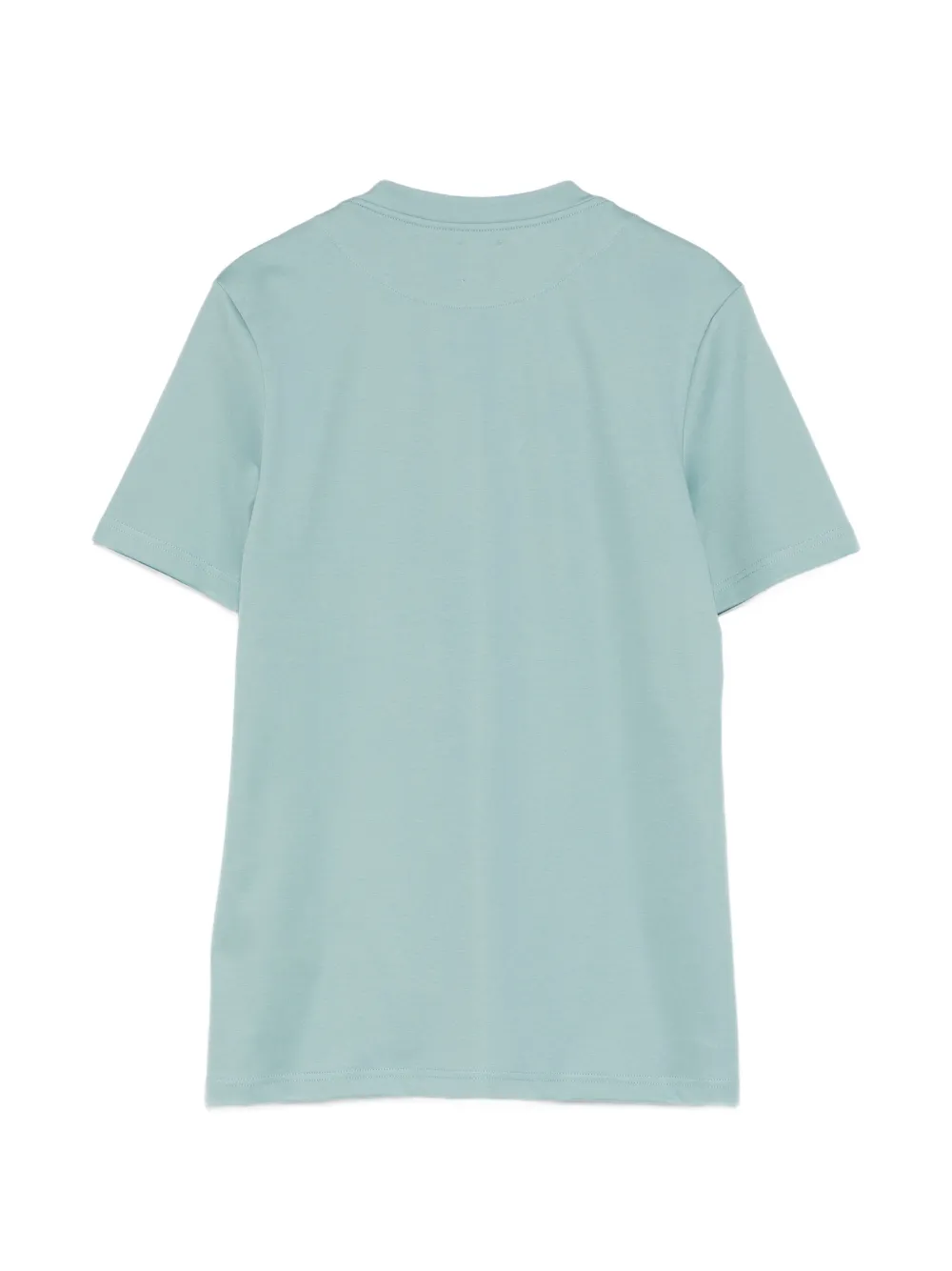  Eleventy V-neck T-shirt - Green 