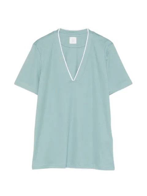 Eleventy V-neck T-shirt