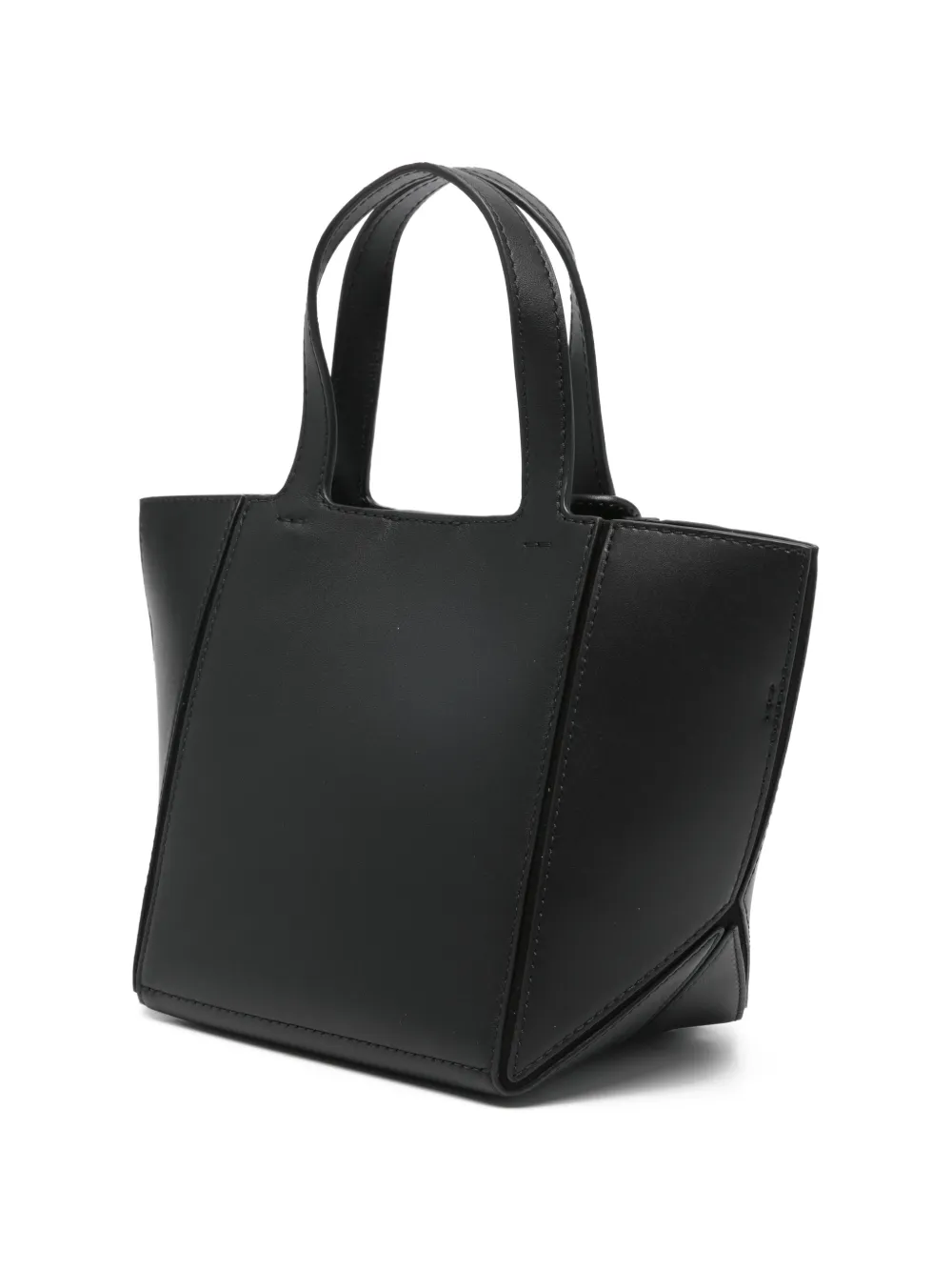 Michael Kors Jordi shopper met logobedel Zwart