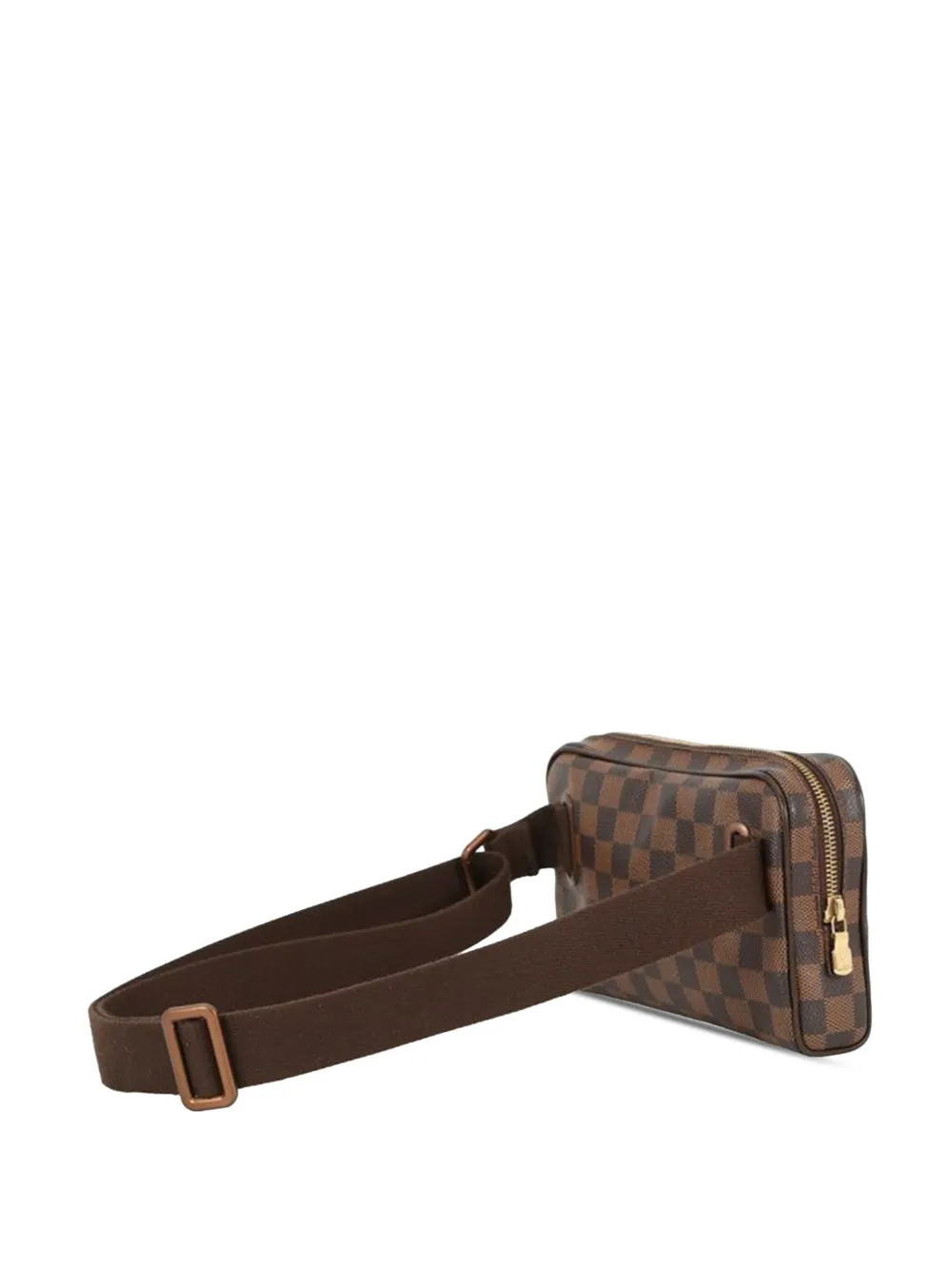 2010 Damier Ebene Brooklyn Bum Bag Belt Bag