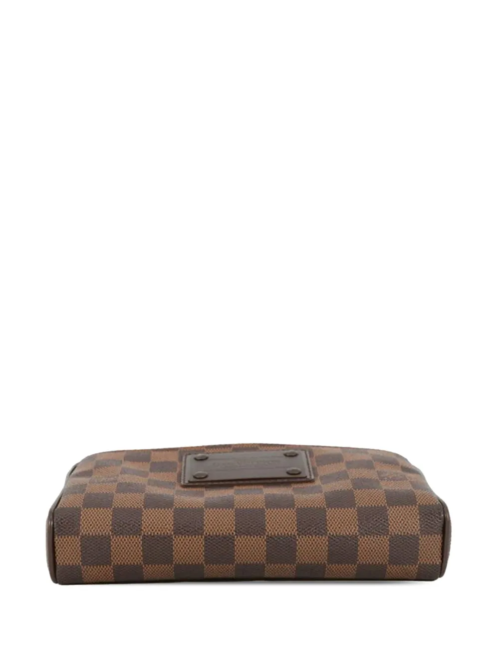 2010 Damier Ebene Brooklyn Bum Bag Belt Bag