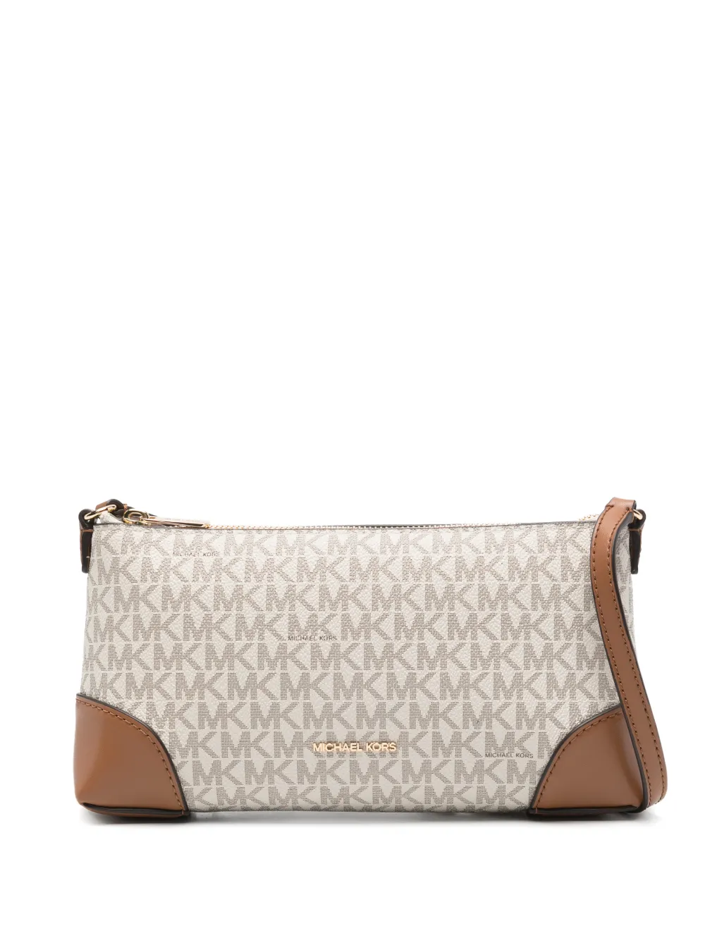 Michael Kors Murphy cross body bag - Toni neutri