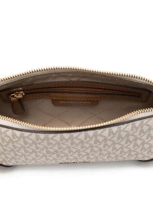 Michael Kors Murphy Cross Body Bag | Neutrals | FARFETCH