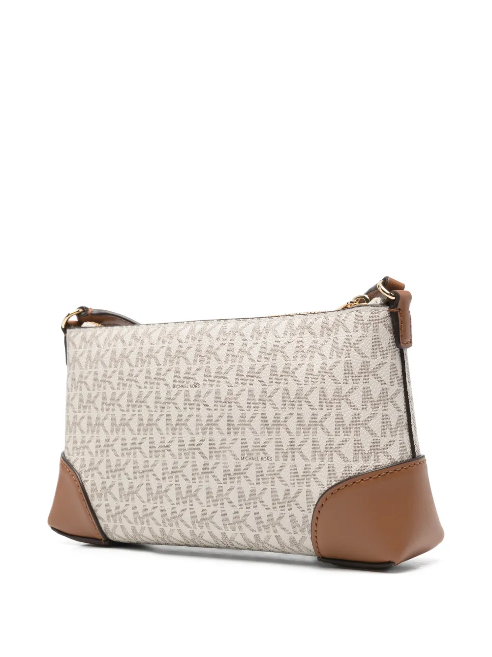  Michael Kors Murphy Cross Body Bag - Neutrals 