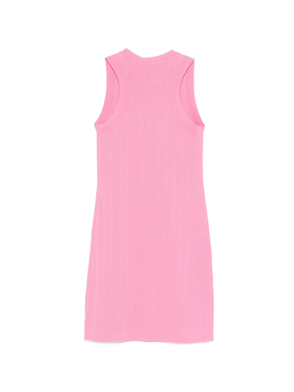  Twinset Kids Button-fastening Pocket Dress - Pink 