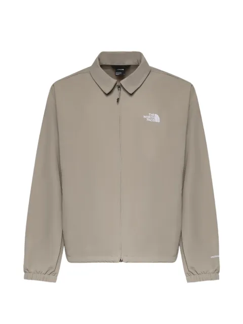 The North Face WindWall logo-print jacket