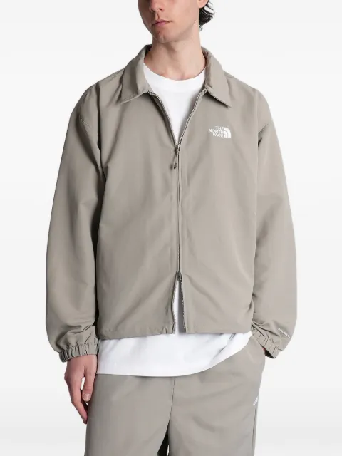 The North Face WindWall logo-print jacket
