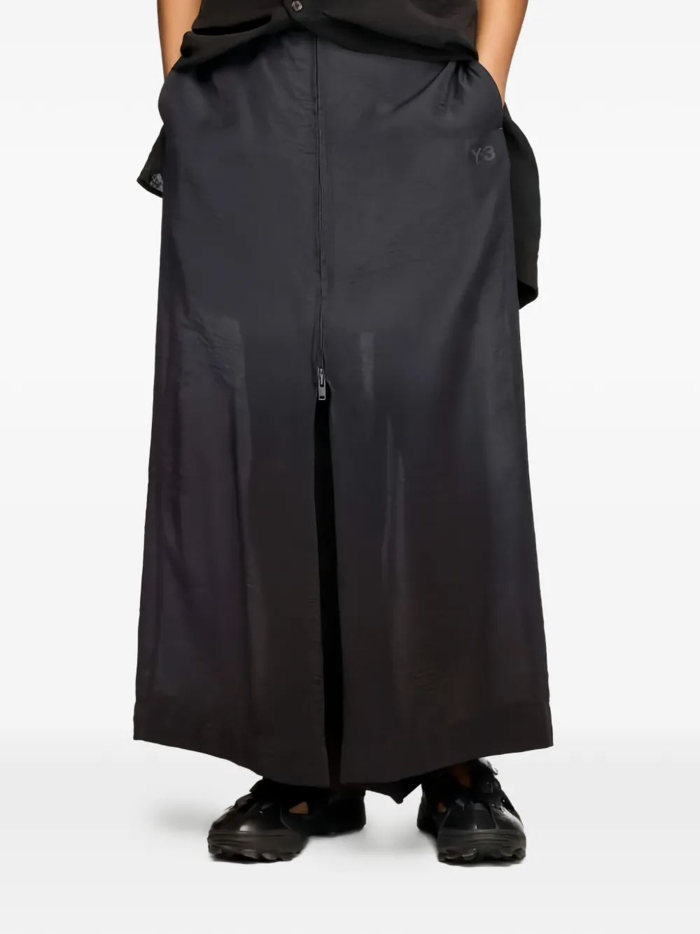 Y-3 UT Dip Dye broek Zwart